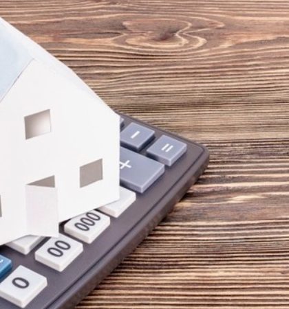 Credit Real Estate Financing Calculator