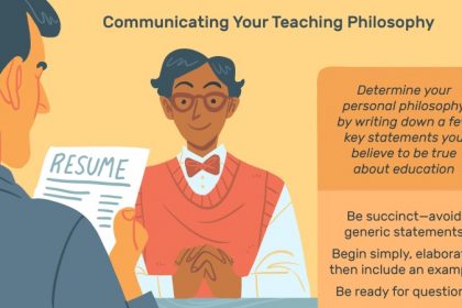 Educate Less and Educate Deeply: My Teaching Philosophy